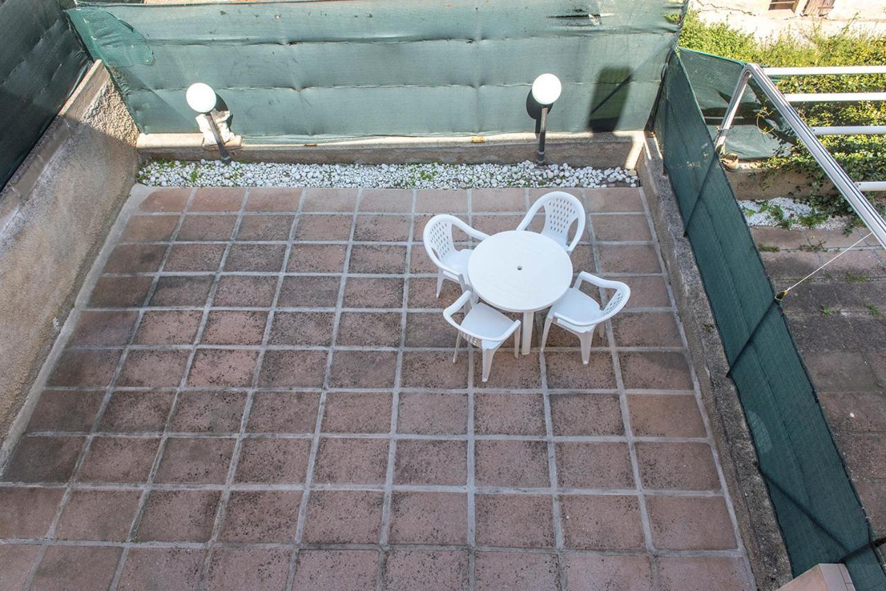 S130 - Sirolo, Deliziosa Villetta Con Terrazzo Exterior foto